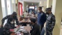 TNI AL Kembali Gelar Serbuan Vaksin Covid-19 Tahap II di Pelabuhan Sri Bintan Tanjungpinang